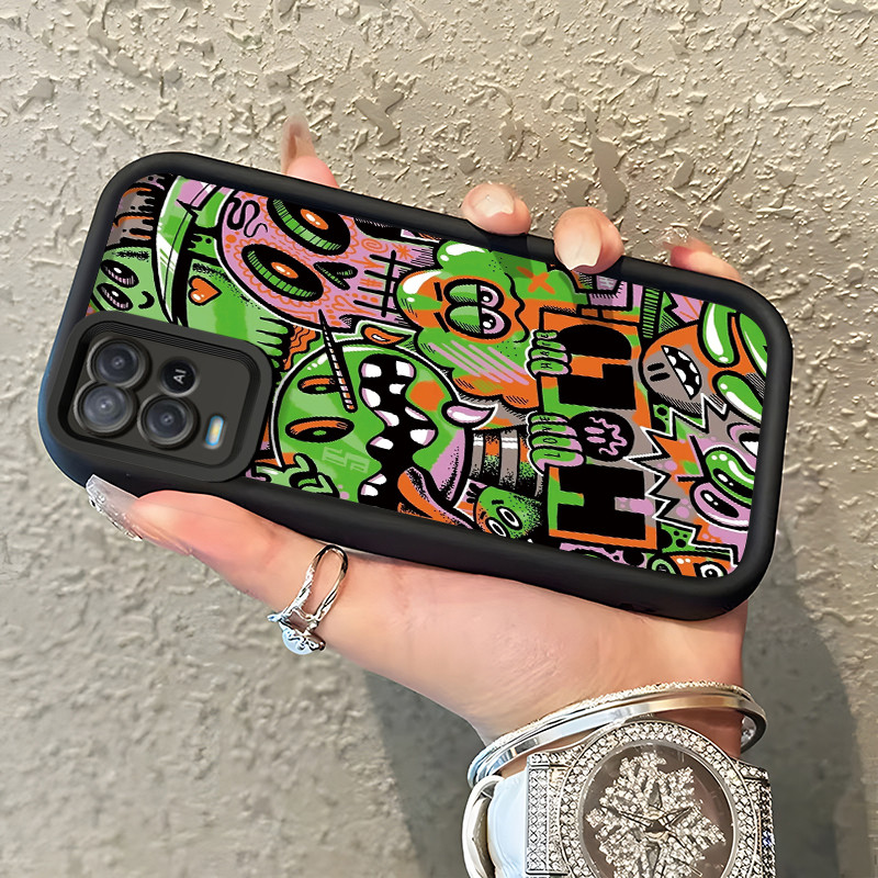 เคส OPPO A54 เคสนิ่ม