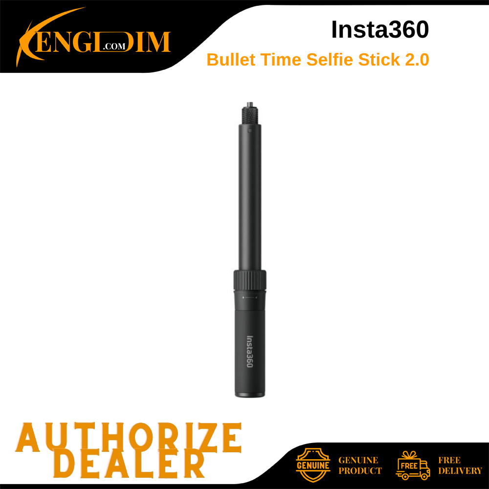 Insta360 Bullet Time Selfie Stick 2.0