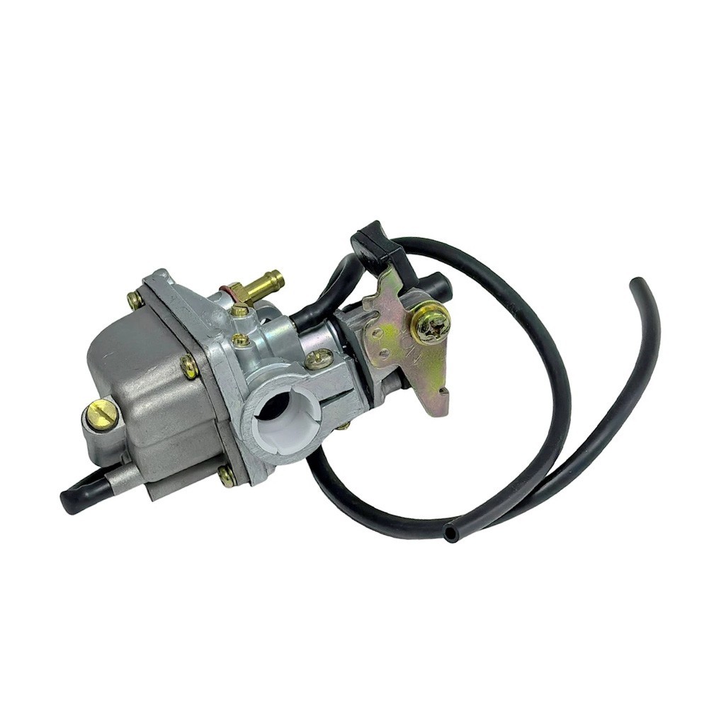 ⭐ มาใหม่⭐ชุดคาร์บูเรเตอร์สําหรับ Suzuki ALT50 LT50 JR50 LT-A50 13200-43F00 13200-04431-[shop-th]