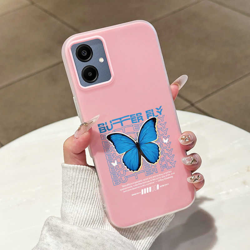 เคสสำหรับ Samsung A06 5G A05 M05 F05 A05s A04 M04 F04 F14 M14 M13 5G เคสโทรศัพท์