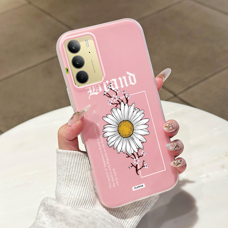 เคสสำหรับ Realme C75 4G C75 5G C73 5G 14X 5G Narzo 80 Lite 5G เคสโทรศัพท์