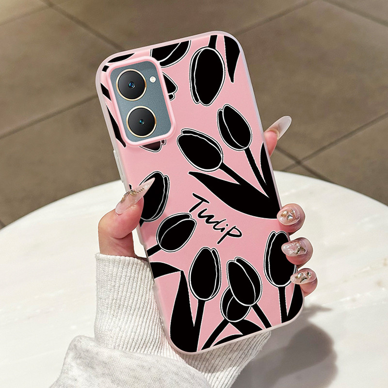 เคสสำหรับ VIVO Y03 Y03T Y18 Y18e Y18i Y18t Y28s 5G Y37 5G เคสโทรศัพท์