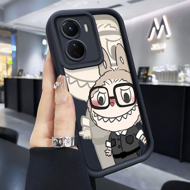 เคส VIVO Y16 Y35 5G Y56 5G ปกอ่อน