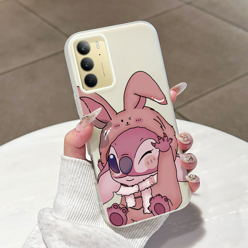 เคสสำหรับ Realme C75 4G C75 5G C73 5G 14X 5G Narzo 80 Lite 5G เคสโทรศัพท์ซอฟต์เชลล์