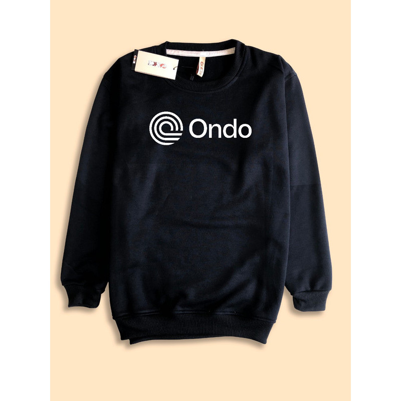 เสื้อกันหนาว สเวตเตอร์ Ondo Finance RWA