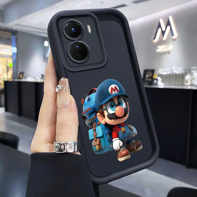 เคส VIVO Y16 Y35 5G Y56 5G ปกอ่อน