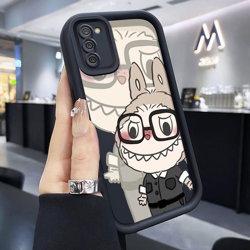 เคส Samsung Galaxy A02s M02s A03s F02s ปกอ่อน