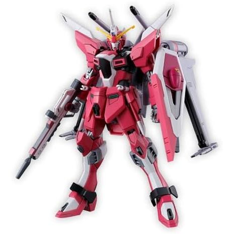 HG Mobile Suit Gundam SEED FREEDOM Infinite Justice Gundam Type-2 1/144 Scale Pre-painted Plastic Mo