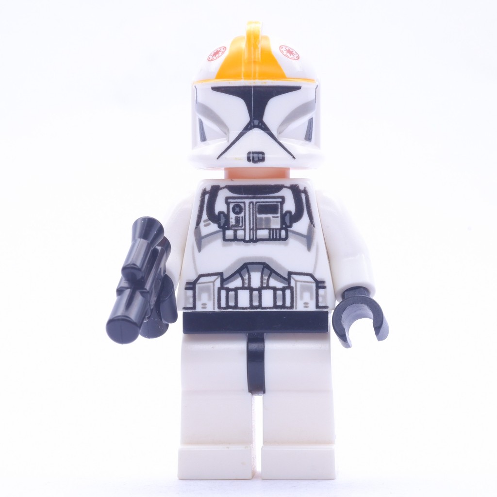 Ploybrick |instock| Clone Trooper Pilot จากชุด 75021 ปี 2013 | Authentic 100% Star Wars