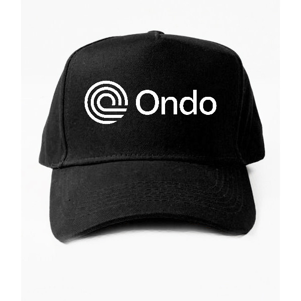 หมวกเบสบอล Ondo Finance RWA