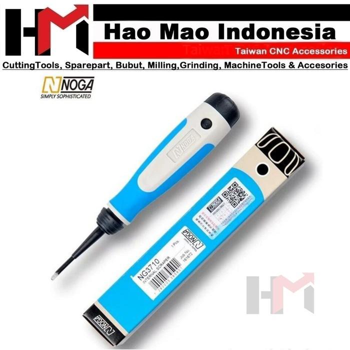 INTERNAL SCRAPER NG3710 ในอุดมคติสําหรับ CROSS-HOLE DESTRING NOGA NG3710