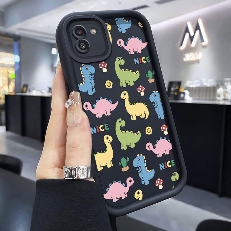 เคส Samsung Galaxy A03 Soft Cover