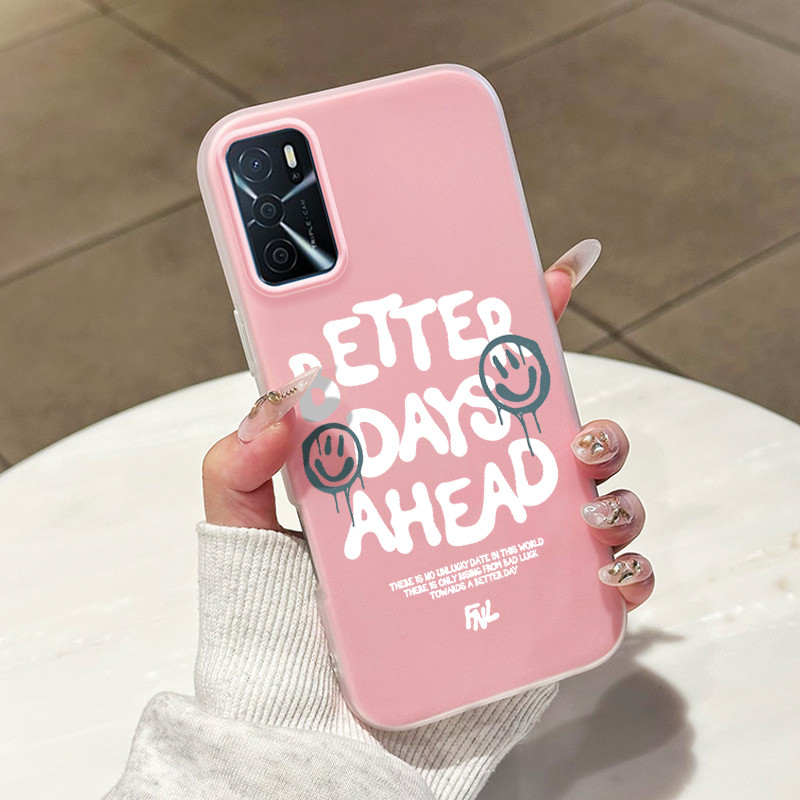 เคสสำหรับ OPPO A16 A16s A54s A55s 5G A56 5G A53s 5G A55 4G A55 5G เคสโทรศัพท์