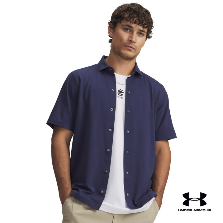 Under Armour เสื้อตัวนอกสำหรับผู้ชาย Curry