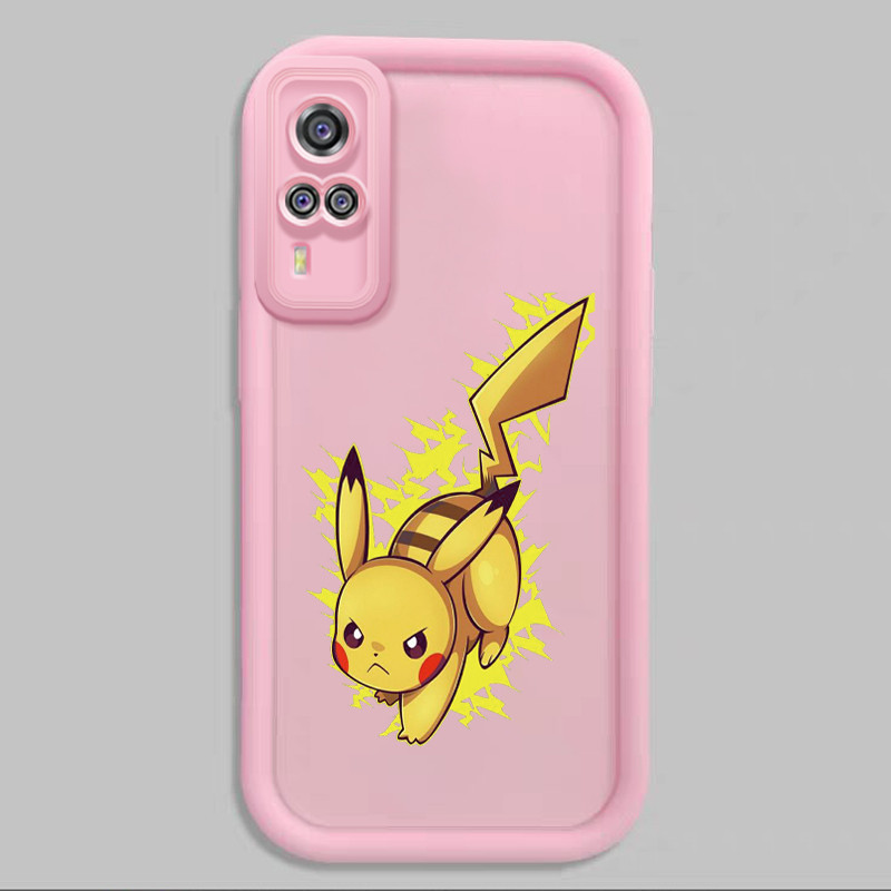 เคสสำหรับ VIVO Y51 2020 Y51A 2020 Y31 2020 Y53s Y33 เคสโทรศัพท์ซอฟต์เชลล์