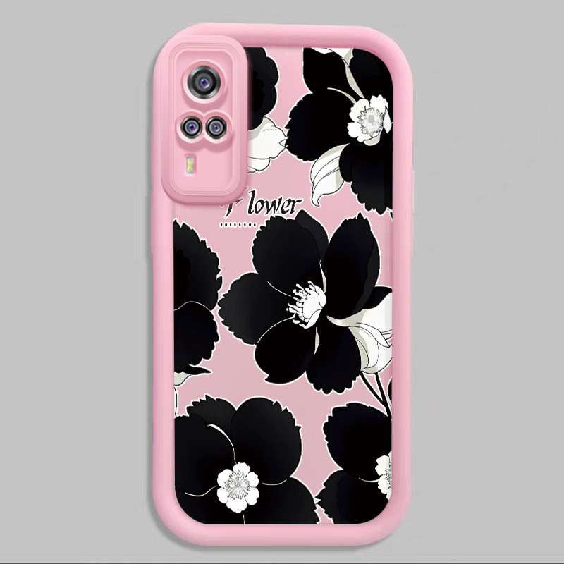 เคสสำหรับ VIVO Y51 2020 Y51A 2020 Y31 2020 Y53s Y33 เคสโทรศัพท์ซอฟต์เชลล์