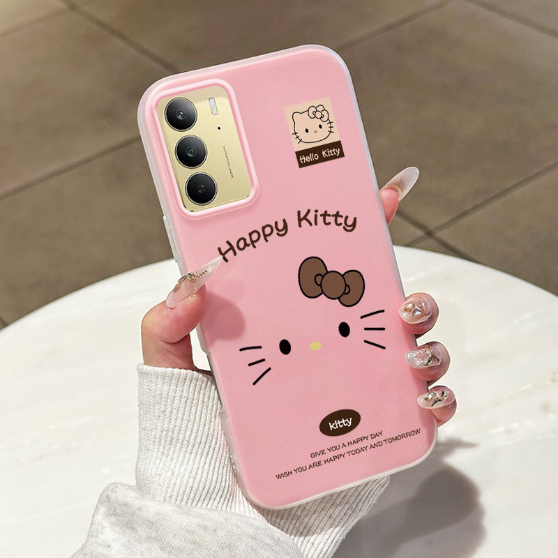 เคสสำหรับ Realme C75 4G C75 5G C73 5G 14X 5G Narzo 80 Lite 5G เคสโทรศัพท์