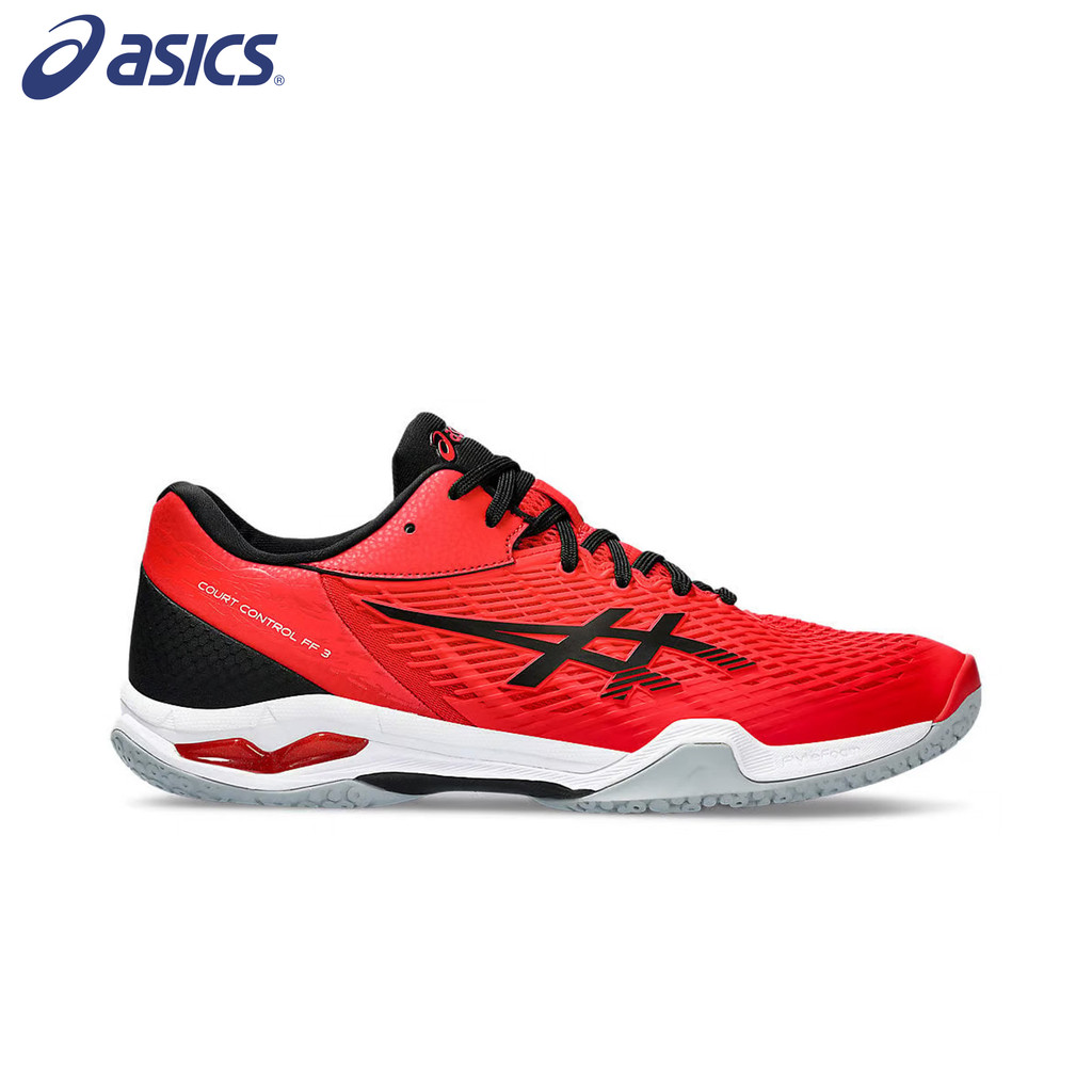 ASICS Shoe Court Control FF3 Classic Red/Black 1071A087-600