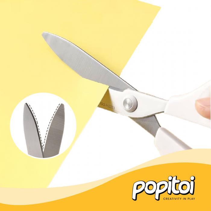 KOKUYO SAXA WSG-HS251 BASIC SCISSORS