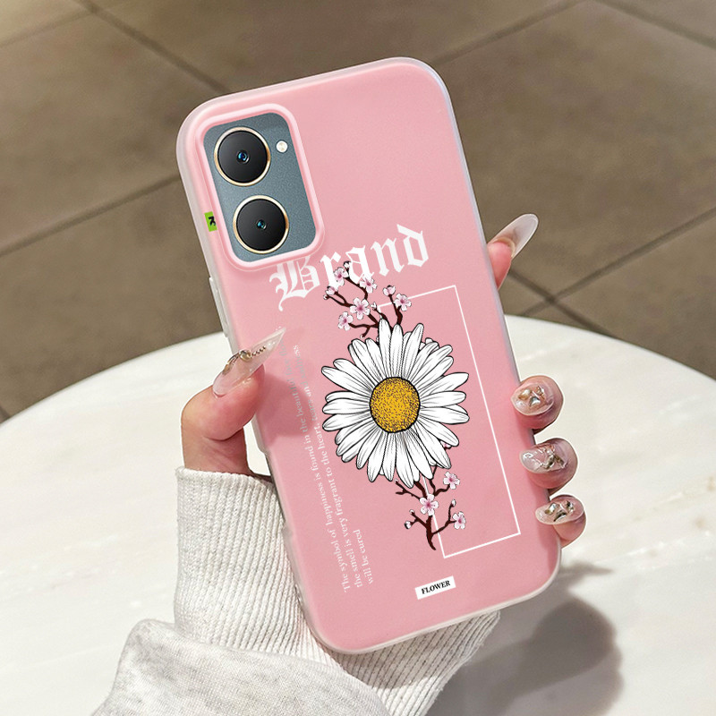 เคสสำหรับ VIVO Y03 Y03T Y18 Y18e Y18i Y18t Y28s 5G Y37 5G เคสโทรศัพท์