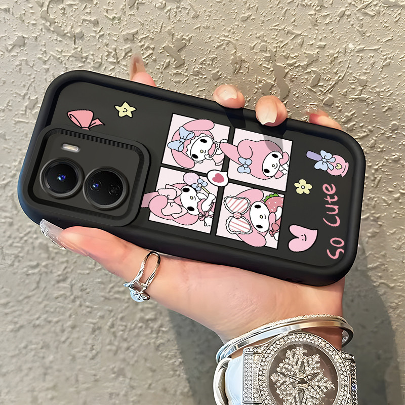 เคส VIVO Y16 Y35 5G Y56 5G ปกอ่อน
