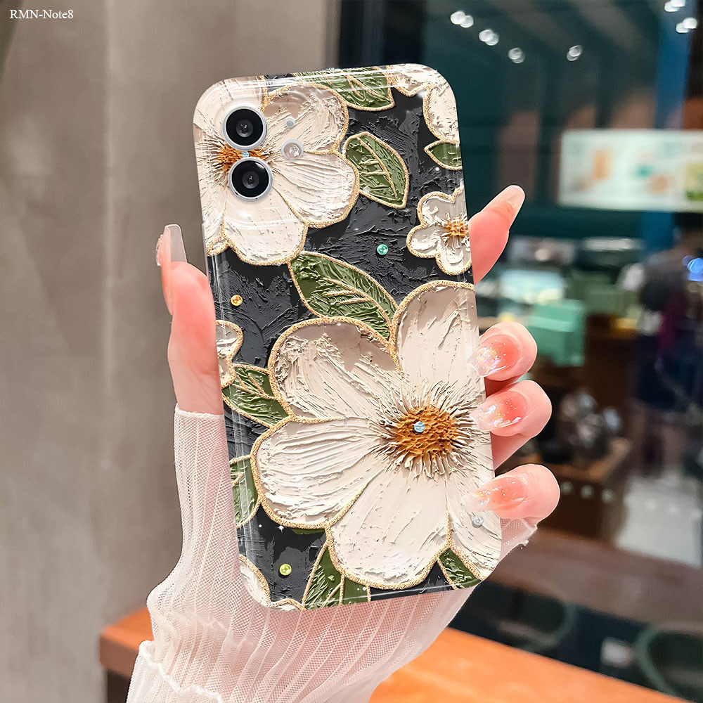 เคส For Xiaomi Redmi Note 13 12 11S 11 10 10S 9 8 Pro 4G 5G Phone Case เคสเรดมี เคสโทรศัพท์โปร่งใส โปร่งใส เคสโทรศัพท์