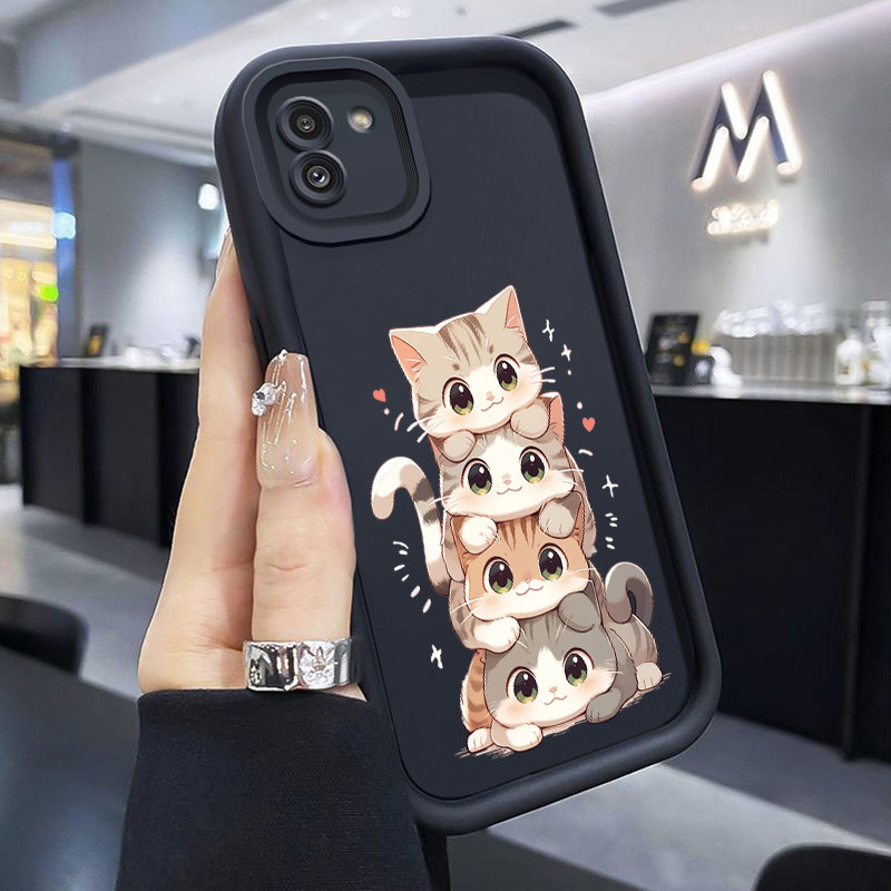 เคส Samsung Galaxy A03 Soft Cover