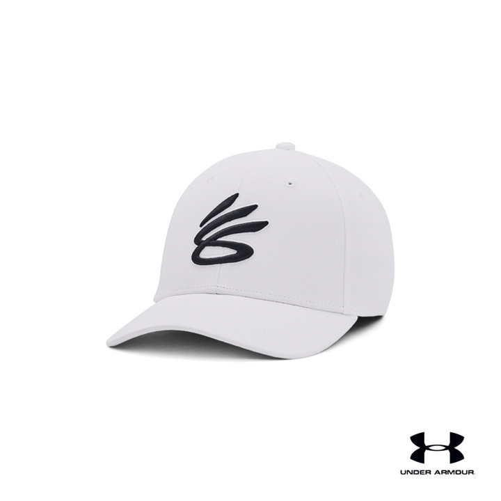 Under Armour หมวกแก๊ปสำหรับผู้ชาย Curry Snapback