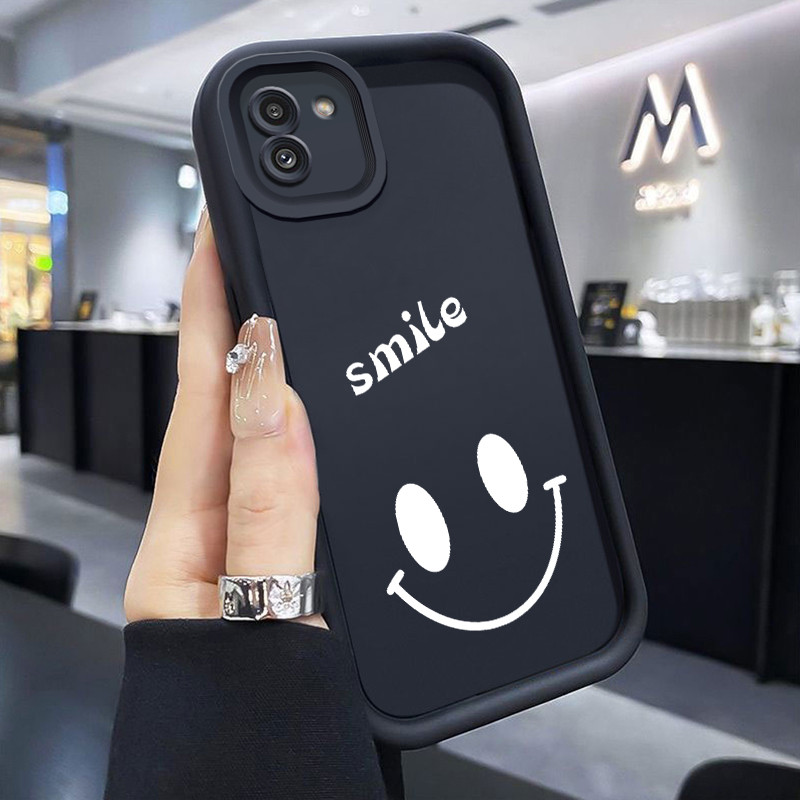 เคส Samsung Galaxy A03 Soft Cover