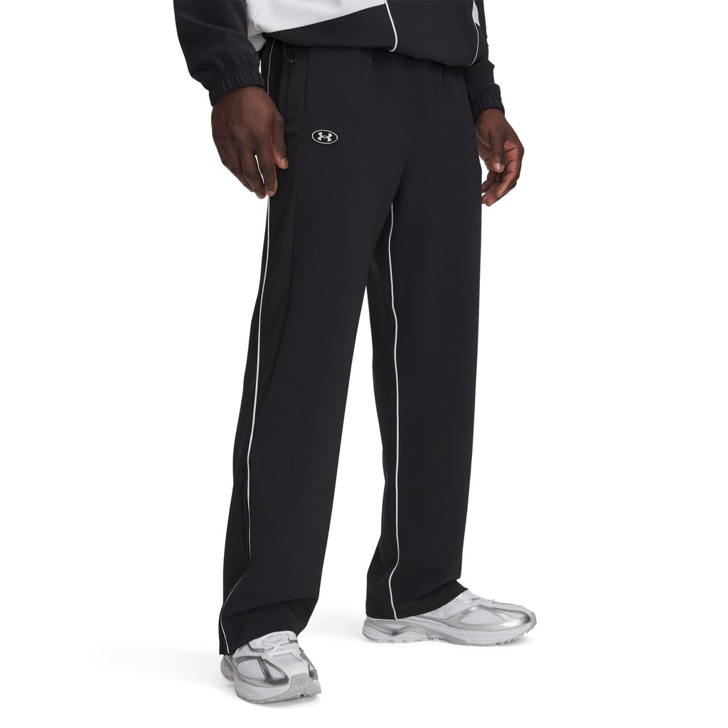 Under Armour กางเกงสำหรับผู้ชาย UA Tricot Side Stripe — صورة 2