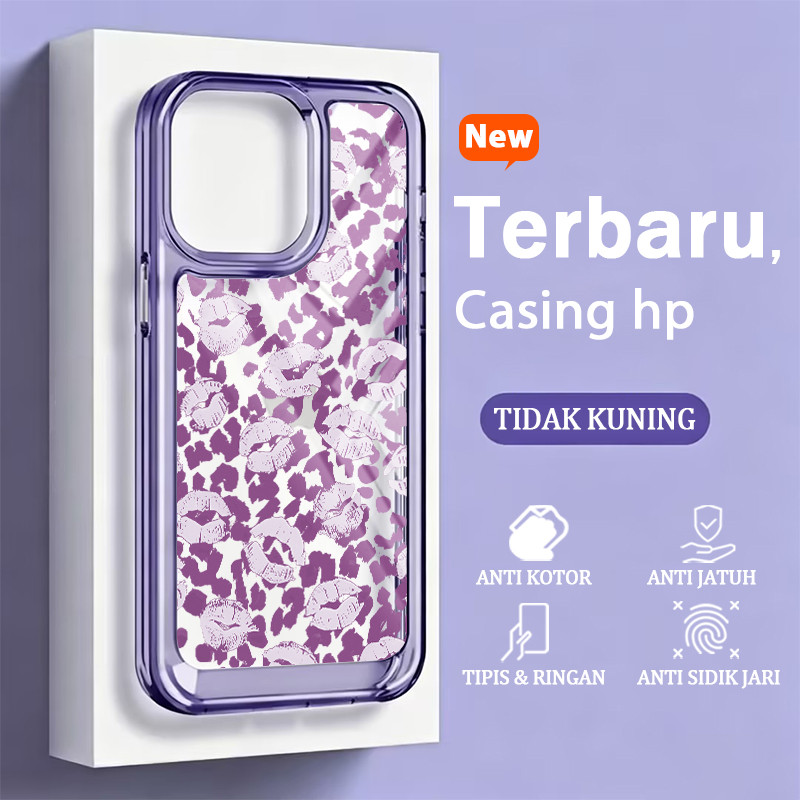 Clear Premium Retro Case Samsung A56 A16 A37 A57 5G A07 A17 5G A36 A27 A50 A52S A11 A33 A26 A06 A52 