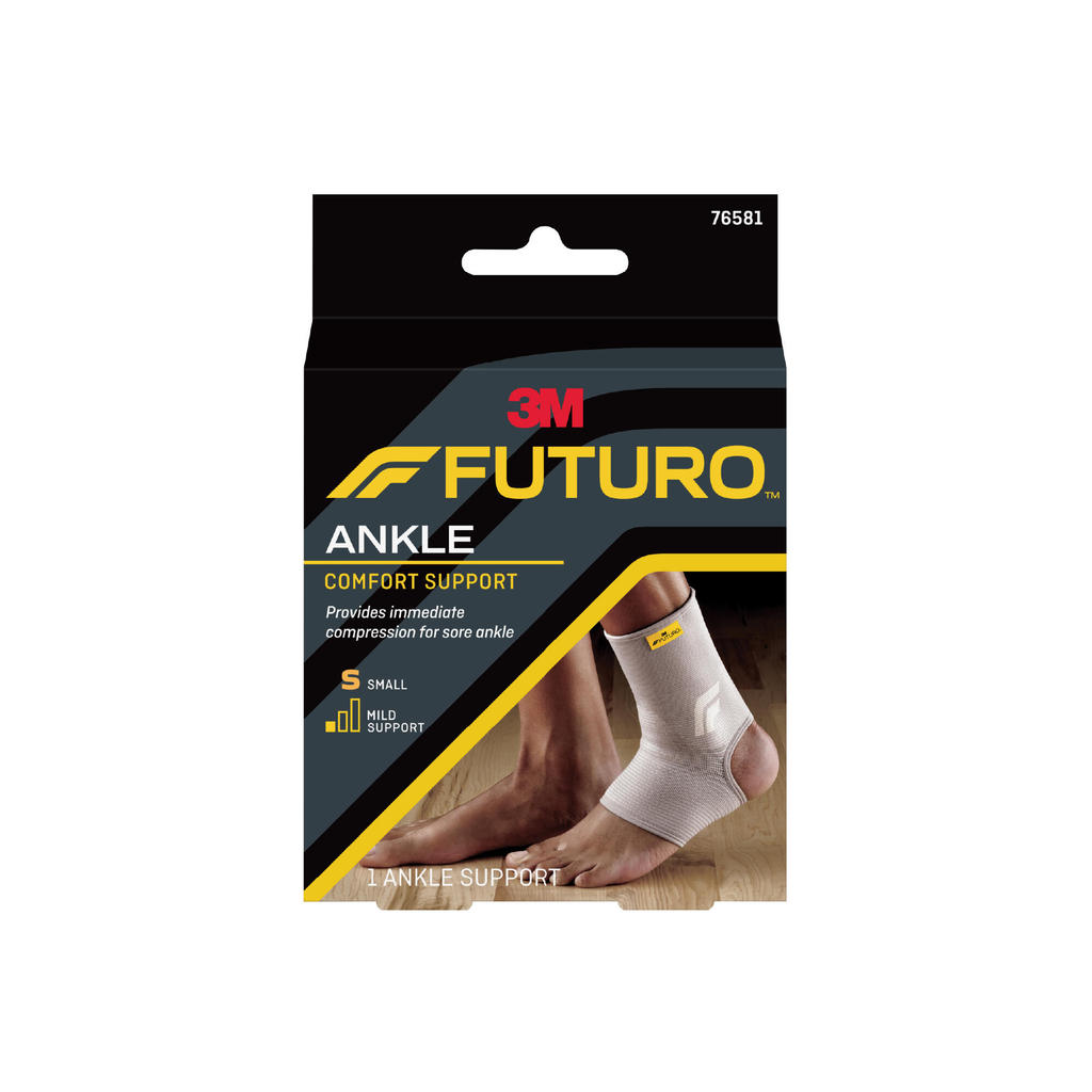อุปกรณ์พยุงข้อเท้า FUTURO ชนิดสวม | FUTURO Comfort Ankle Support