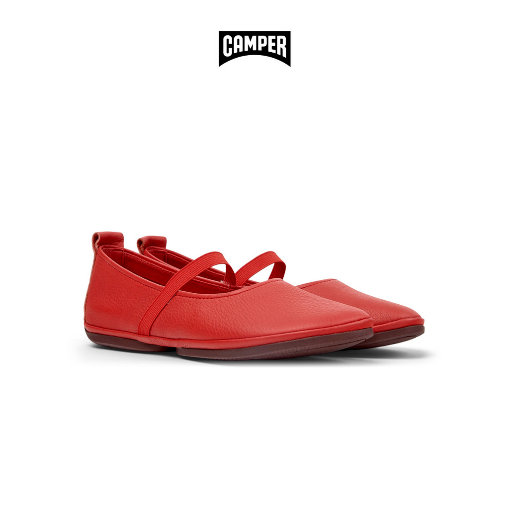 CAMPER รองเท้าลำลอง ผู้หญิง รุ่น Right Nina สีแดง ( FLT - K201643-015 )