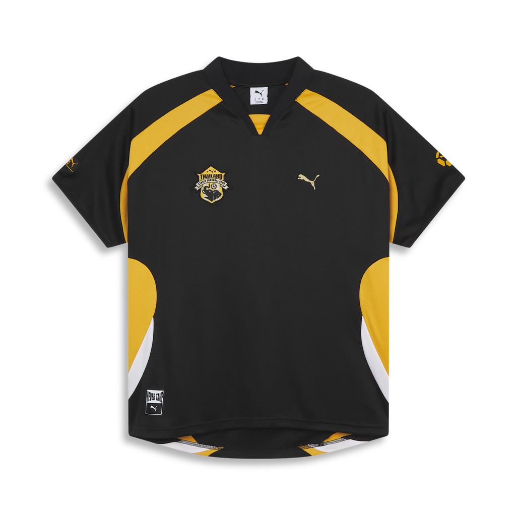 PUMA Sport Classics เสื้อยืด Thailand City สำหรับผู้ชาย สีดำ - 63704501 — صورة 5