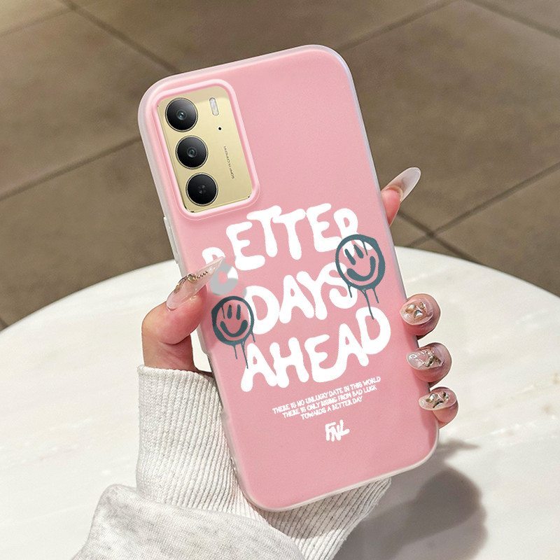 เคสสำหรับ Realme C75 4G C75 5G C73 5G 14X 5G Narzo 80 Lite 5G เคสโทรศัพท์