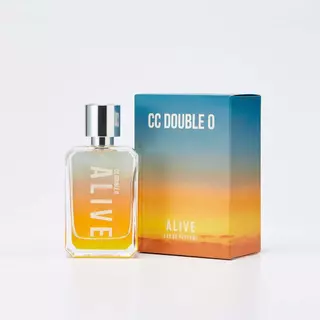 CC DOUBLE O น้ำหอมยูนิเซ็กส์ ALIVE EAU DE PERFUME 50 ML. อะไลว โอ เดอ เพอร์ฟูม 50 มล. รุ่น C3SAUAFR02