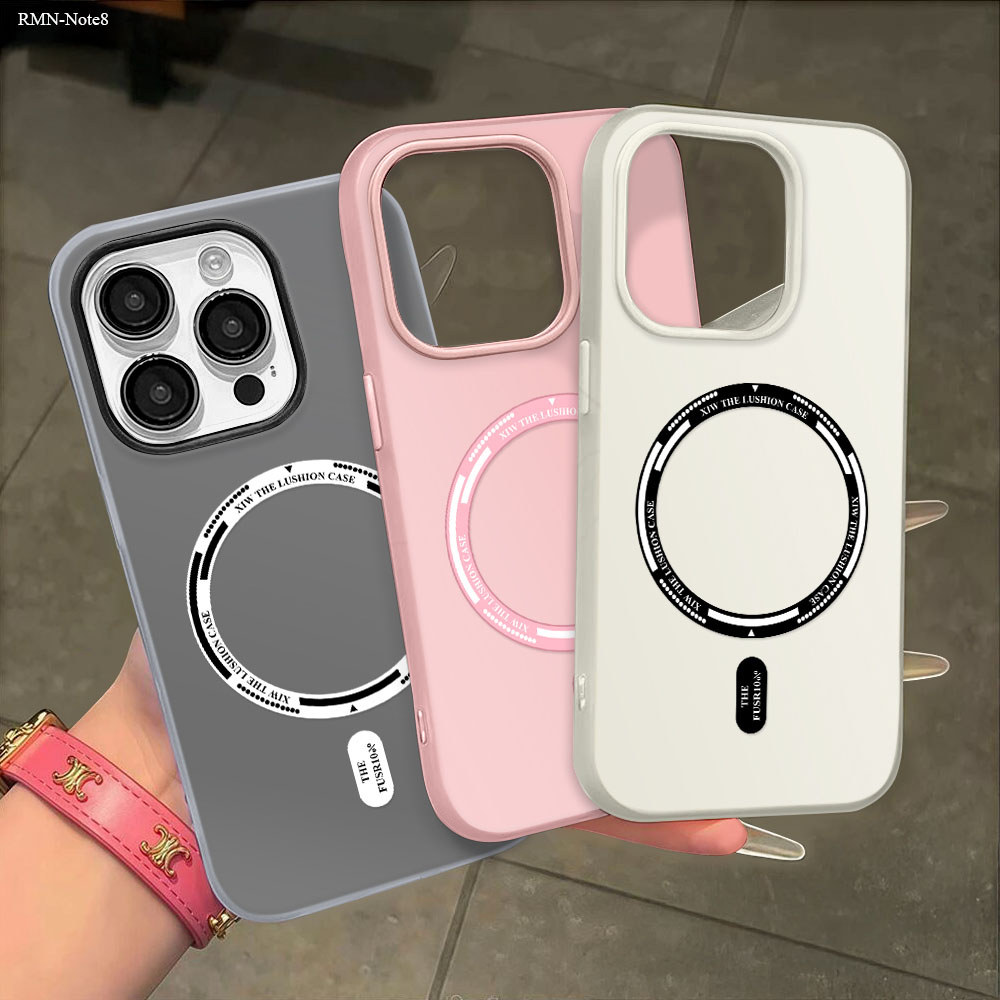 【2 ใน 1】เคส For Xiaomi Redmi Note 14 13 12 11 11S 10 10S 8 Pro 4G 5G เคสโทรศัพท์ เคสเรดมี เคสนิ่ม TPU รูปถ่าย Case GD