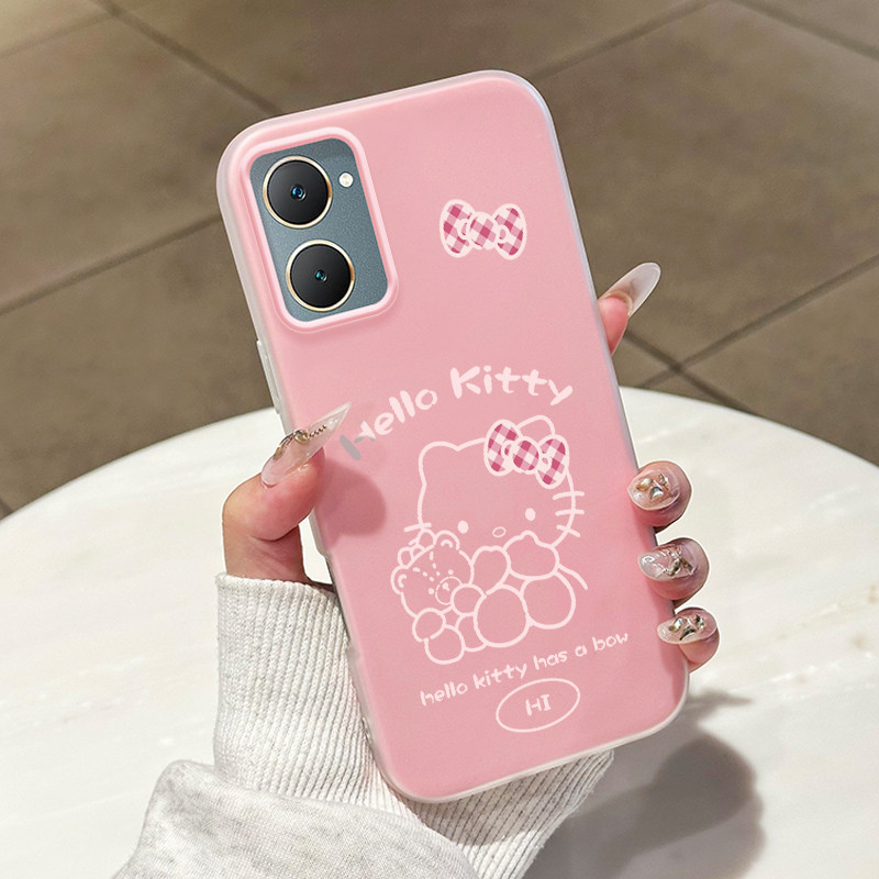 เคสสำหรับ VIVO Y03 Y03T Y18 Y18e Y18i Y18t Y28s 5G Y37 5G เคสโทรศัพท์