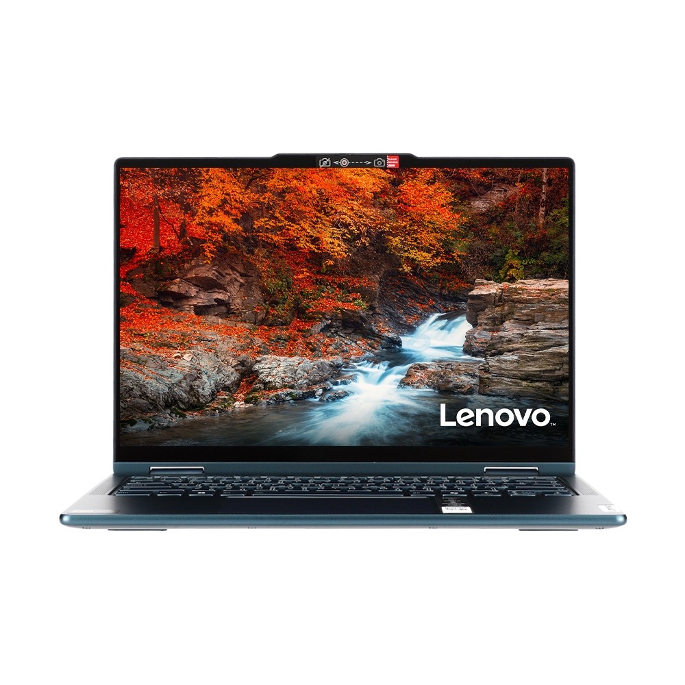Lenovo Notebook (โน๊ตบุ๊ค) Yoga 7 14IML9 83DJ001MTA (Tidal Teal) - A0158401