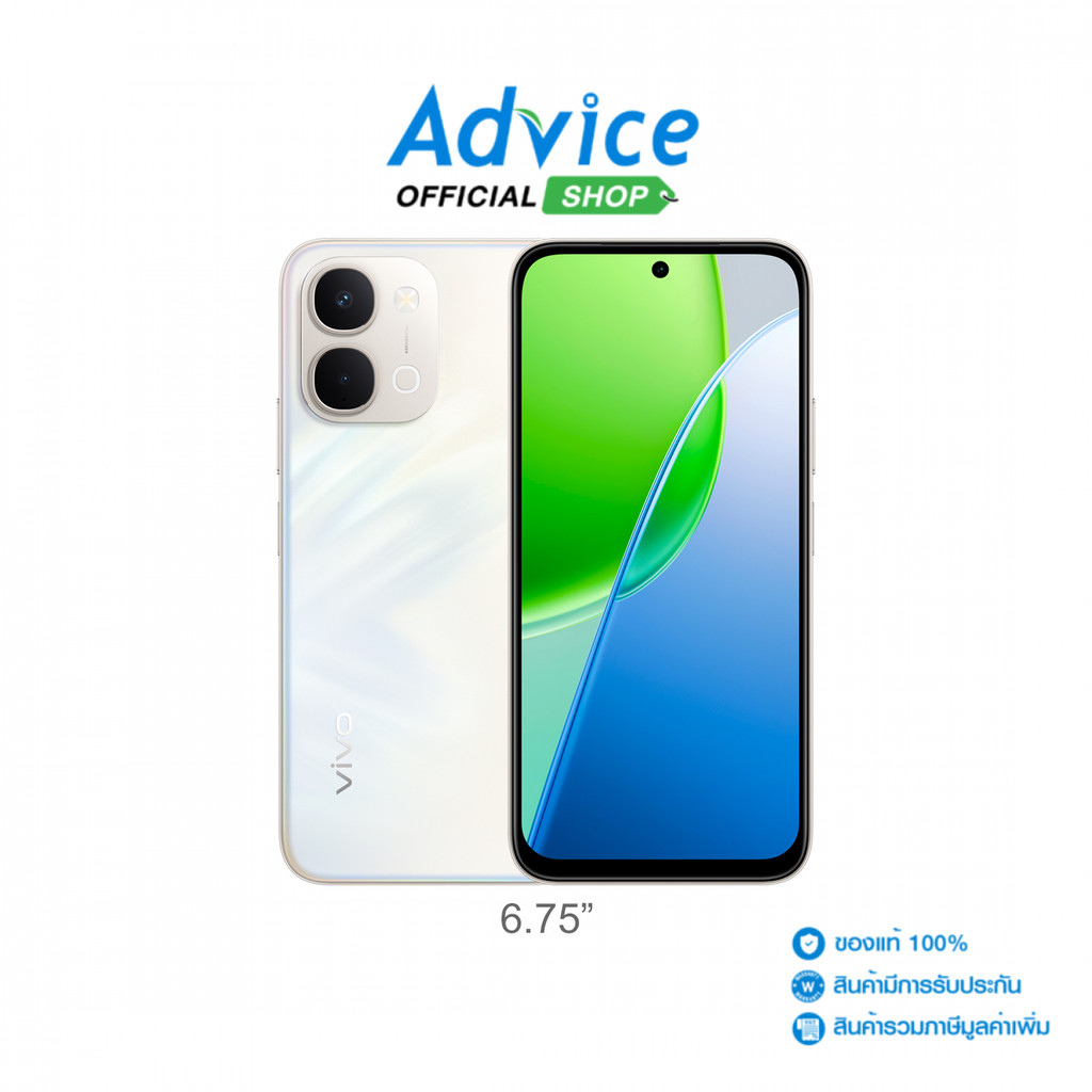 VIVO Y31d (6+128GB) White - A0181020