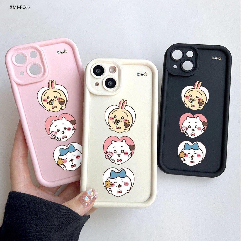 เคส For Xiaomi Poco C75 C65 X7 X6 M6 M5S Pro 5G เคสโทรศัพท์ เคสเสี่ยวมี่ เคสนิ่ม Silicone Phone Case