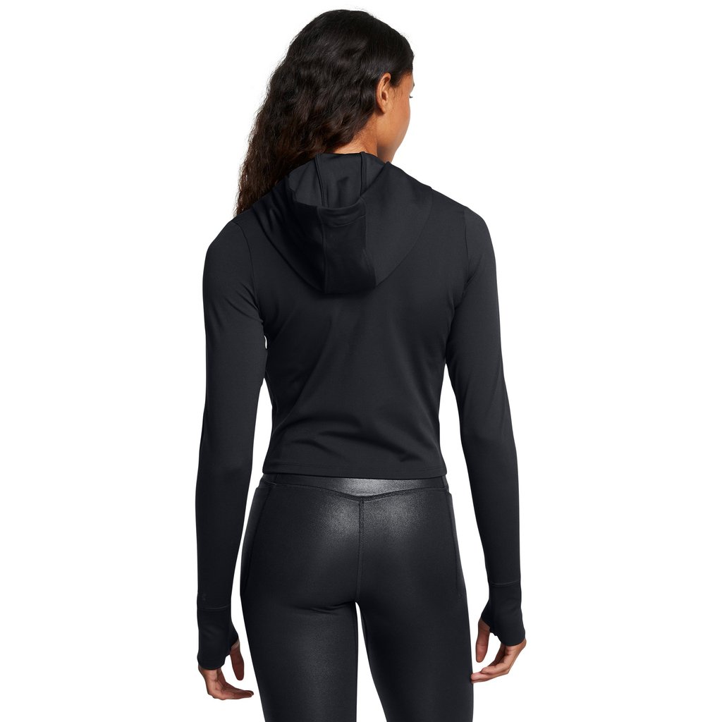 Under Armour เสื้อแจ็คเก็ตมีฮู้ดสำหรับผู้หญิง UA Meridian — صورة 4