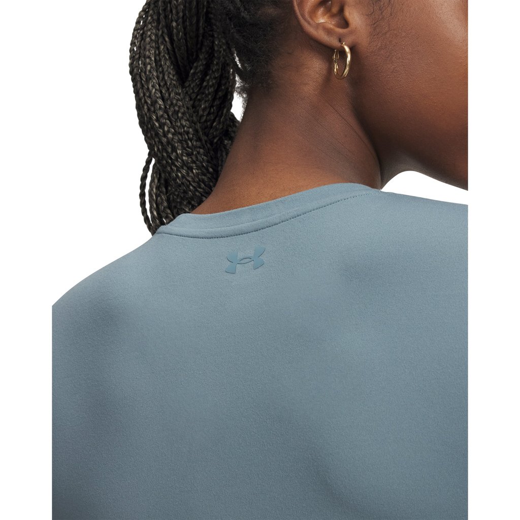 Under Armour เสื้อแขนสั้นสำหรับผู้หญิง UA Meridian Core — صورة 4