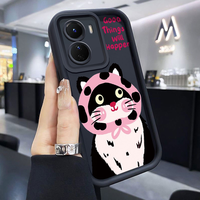 เคส VIVO Y16 Y35 5G Y56 5G ปกอ่อน
