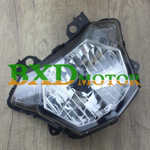 เหมาะสําหรับ Kawasaki Z650 17-18-19-20 Versys-X300 ไฟหน้าประกอบไฟหน้า