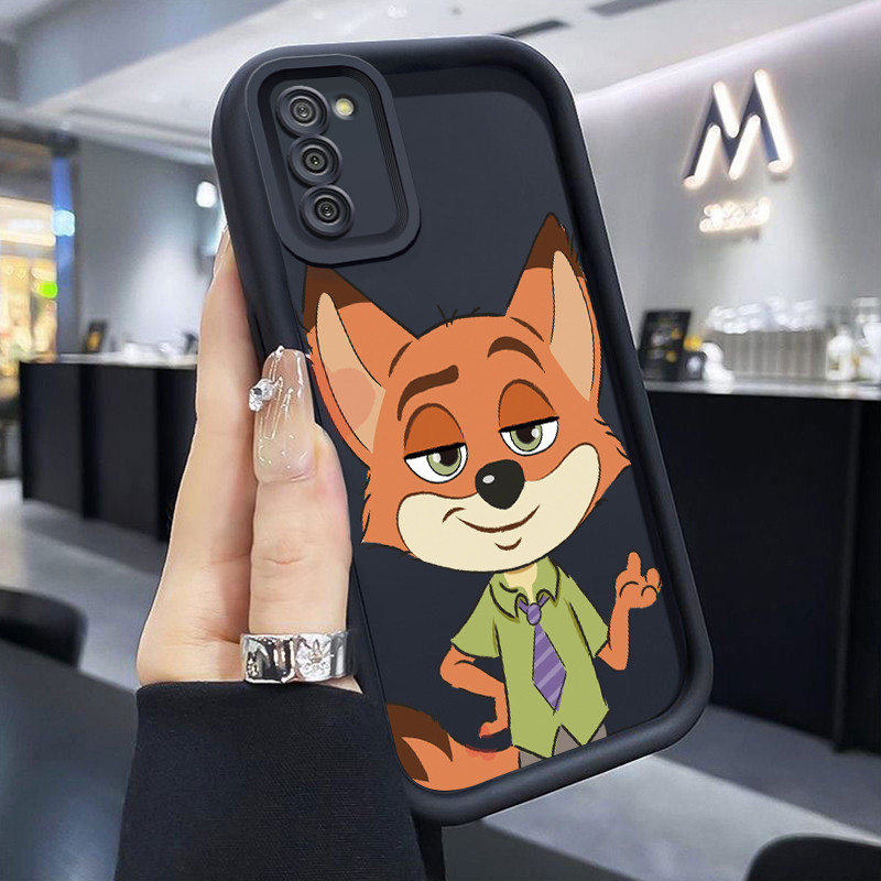 เคส Samsung Galaxy A02s M02s A03s F02s ปกอ่อน
