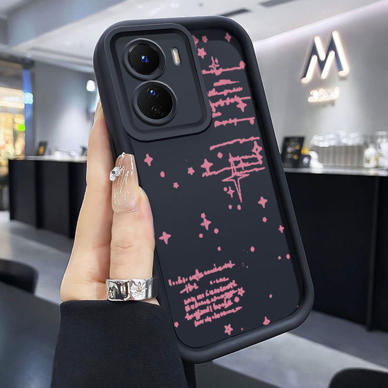 เคส VIVO Y16 Y35 5G Y56 5G ปกอ่อน