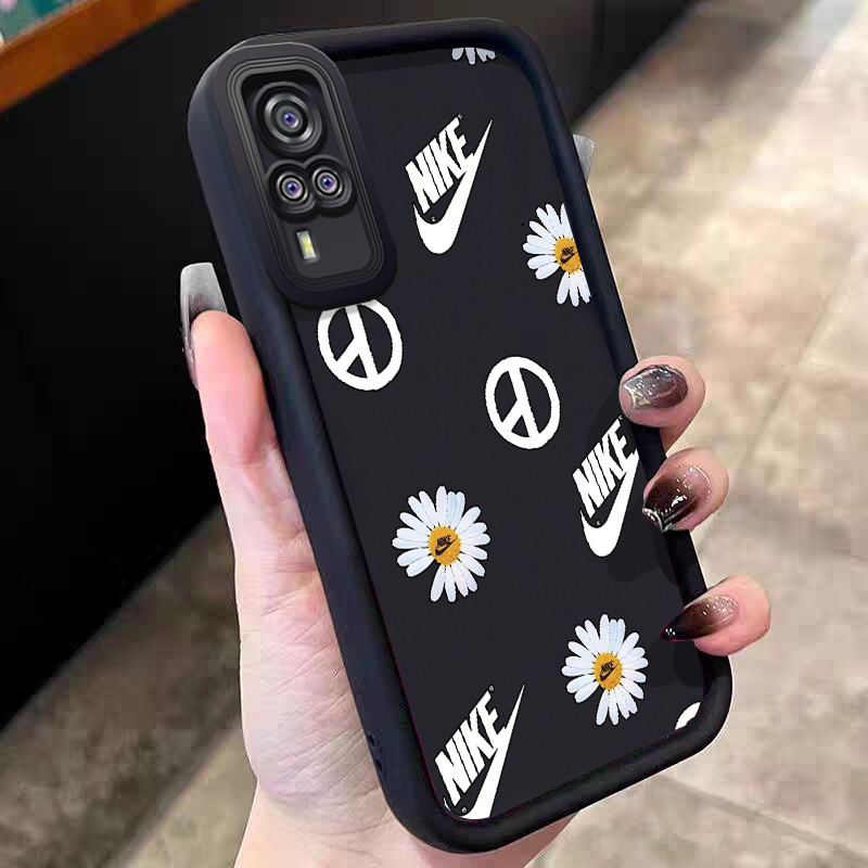 เคส Hp สําหรับ VIVO Y51 2020 Y31 2021 Y51A 2021 Y53s Y33 เคส เทรนด์กีฬา ยี่ห้อ Kasing ซิลิโคน Cesing