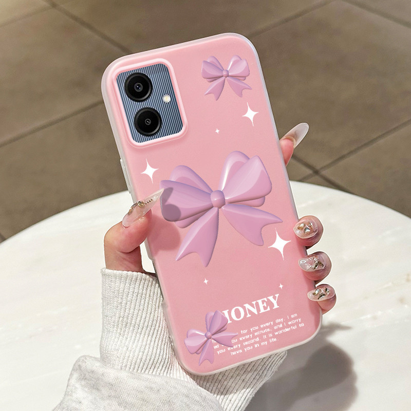เคสสำหรับ Samsung A06 5G A05 M05 F05 A05s A04 M04 F04 F14 M14 M13 5G เคสโทรศัพท์