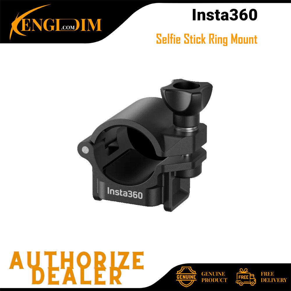 Insta360 Selfie Stick Ring Mount